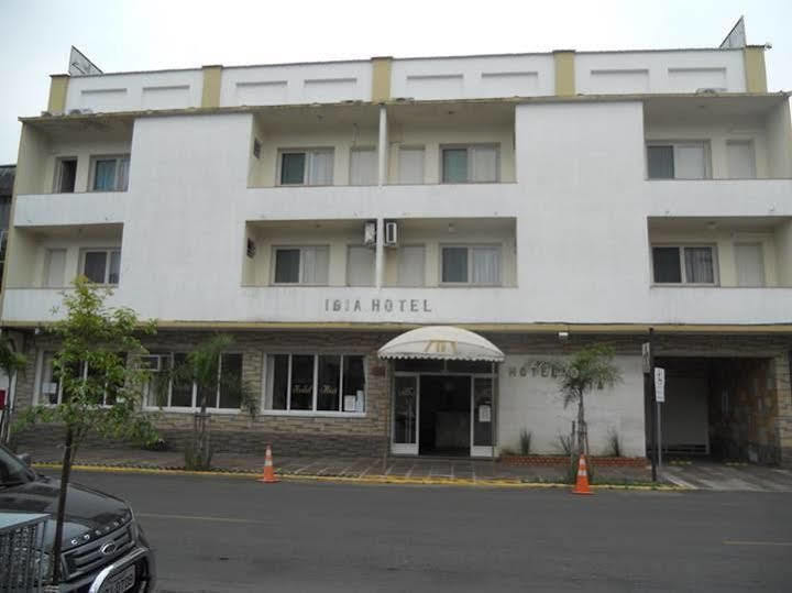 Hotel Ibia Montenegro Eksteriør billede